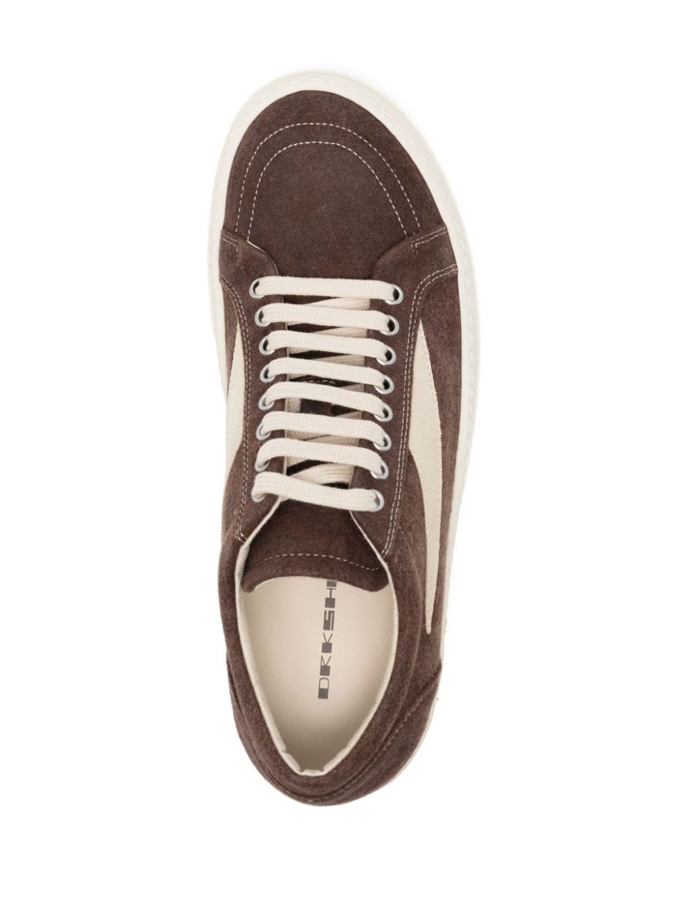 Rick Owens DRKSHDW Vintage sneakers Bruin