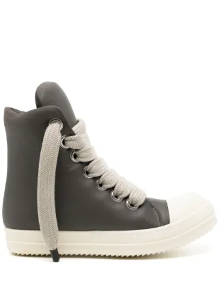 Rick Owens Jumbo ハイカットスニーカー Rick Owens Jumbo ハイカットスニーカー