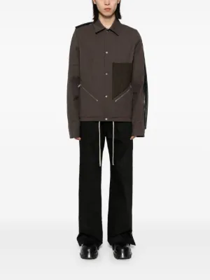 Rick Owens シャツジャケット メンズ通販 - FARFETCH
