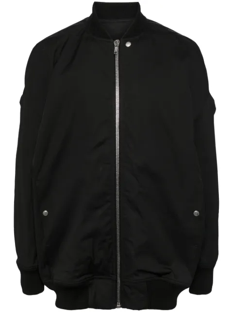 Rick Owens Jumbo Peter Flight jacket