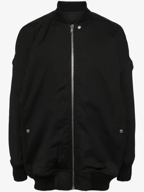 Rick Owens Jumbo Peter Flight jacket