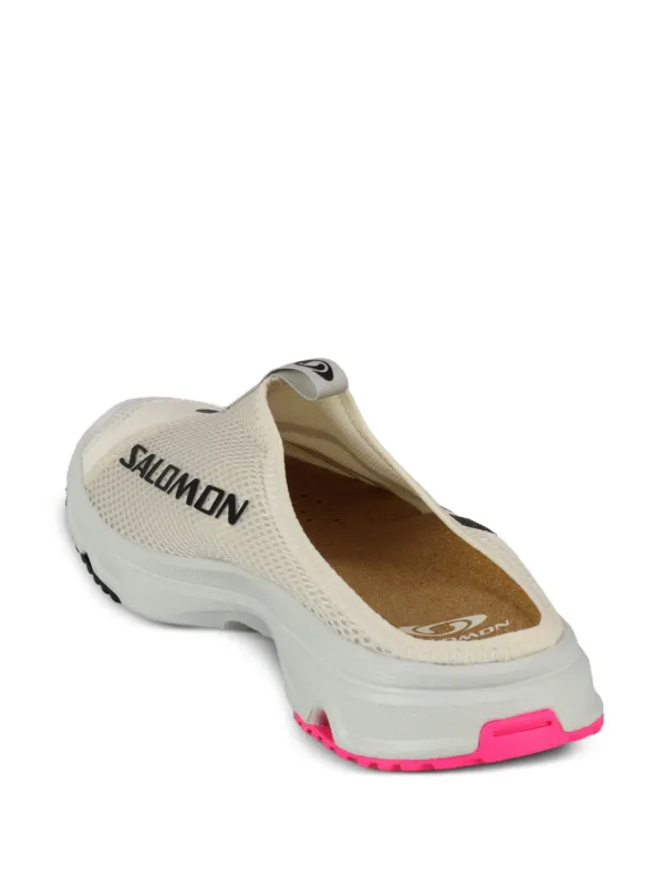 靴 Salomon RX SLIDE 3.0 SEASONAL size:26 RX SLIDE 3.0 - BLACK/PLUM KITTEN/FEATHER GREY I SALOMON