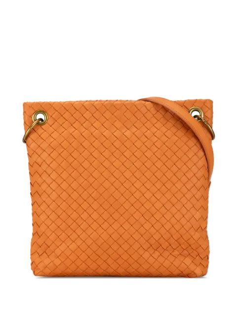 Bottega Veneta Pre-Owned 2008 Intrecciato crossbody bag