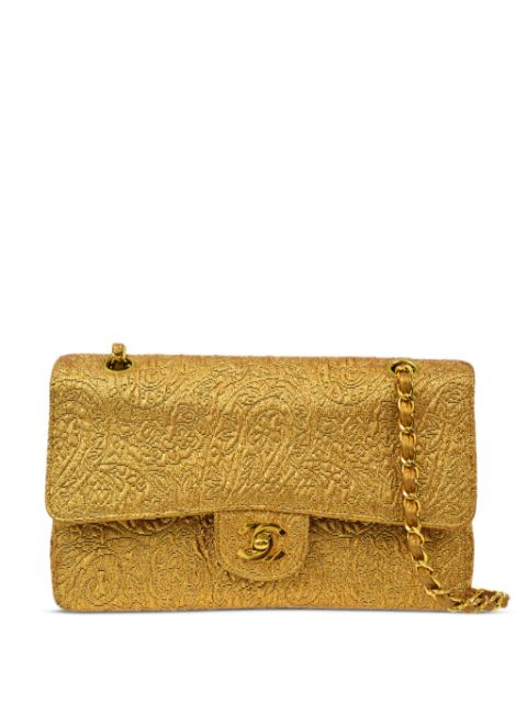 CHANEL 1992 medium Double Flap shoulder bag Women