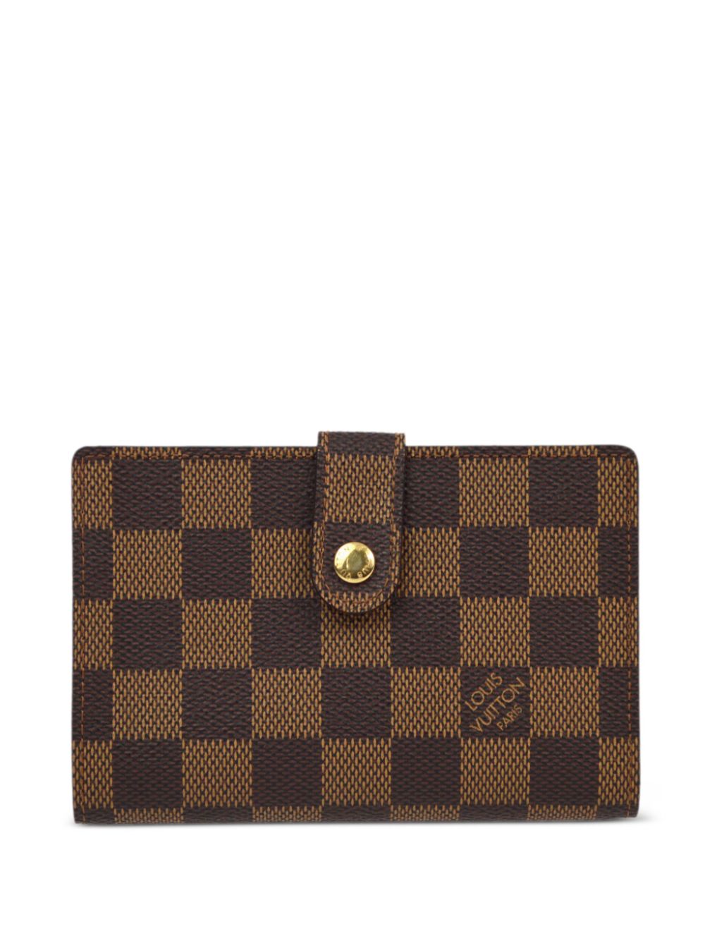 Louis Vuitton Pre-Owned 2005 Viennois wallet - Brown