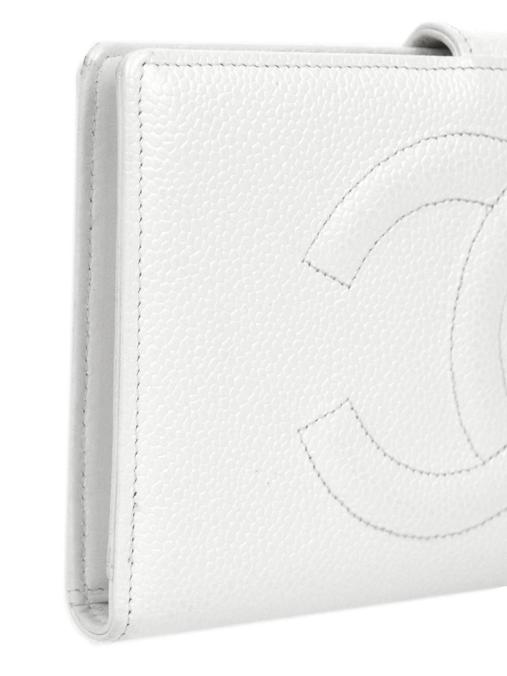 CHANEL 1998 CC wallet Women