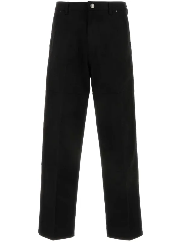 moncler cotton trousers