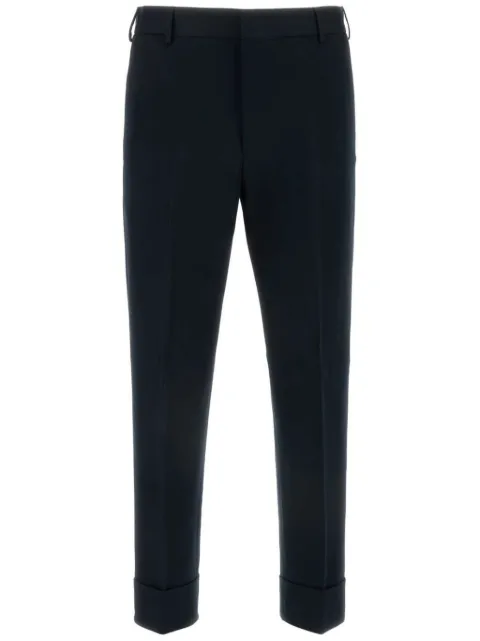 PT Torino tapered cotton pants