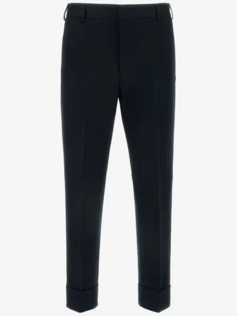 PT Torino tapered cotton pants