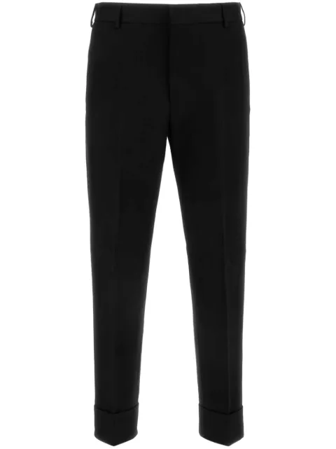PT Torino tapered cotton pants