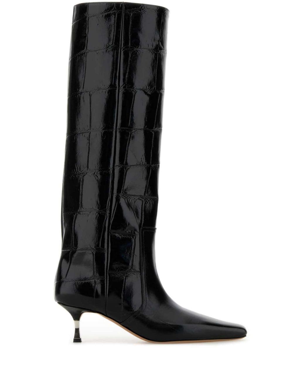 Paris Texas 55mm Bettina boots Black