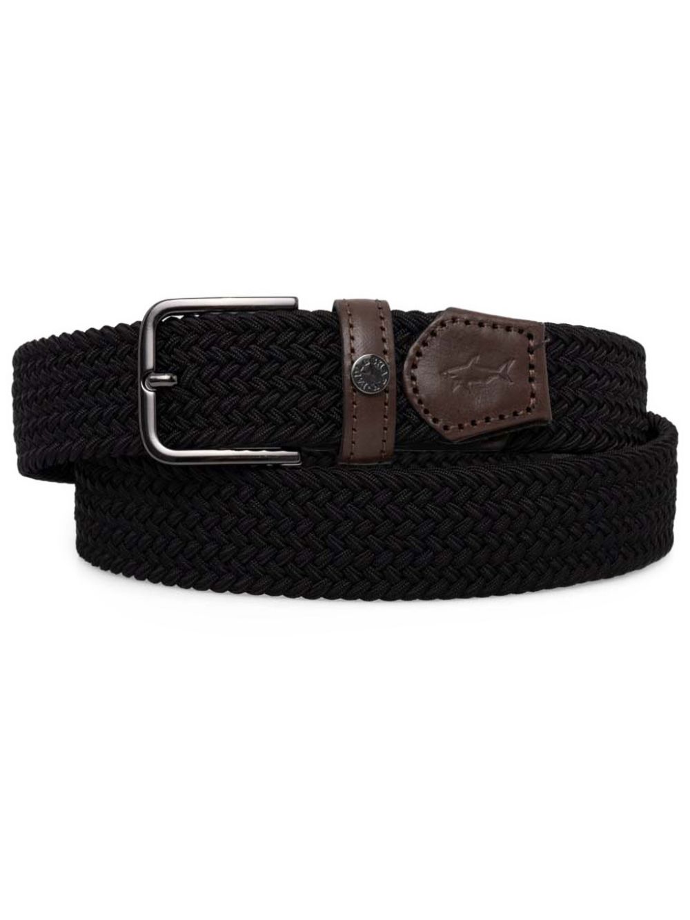 interwoven belt