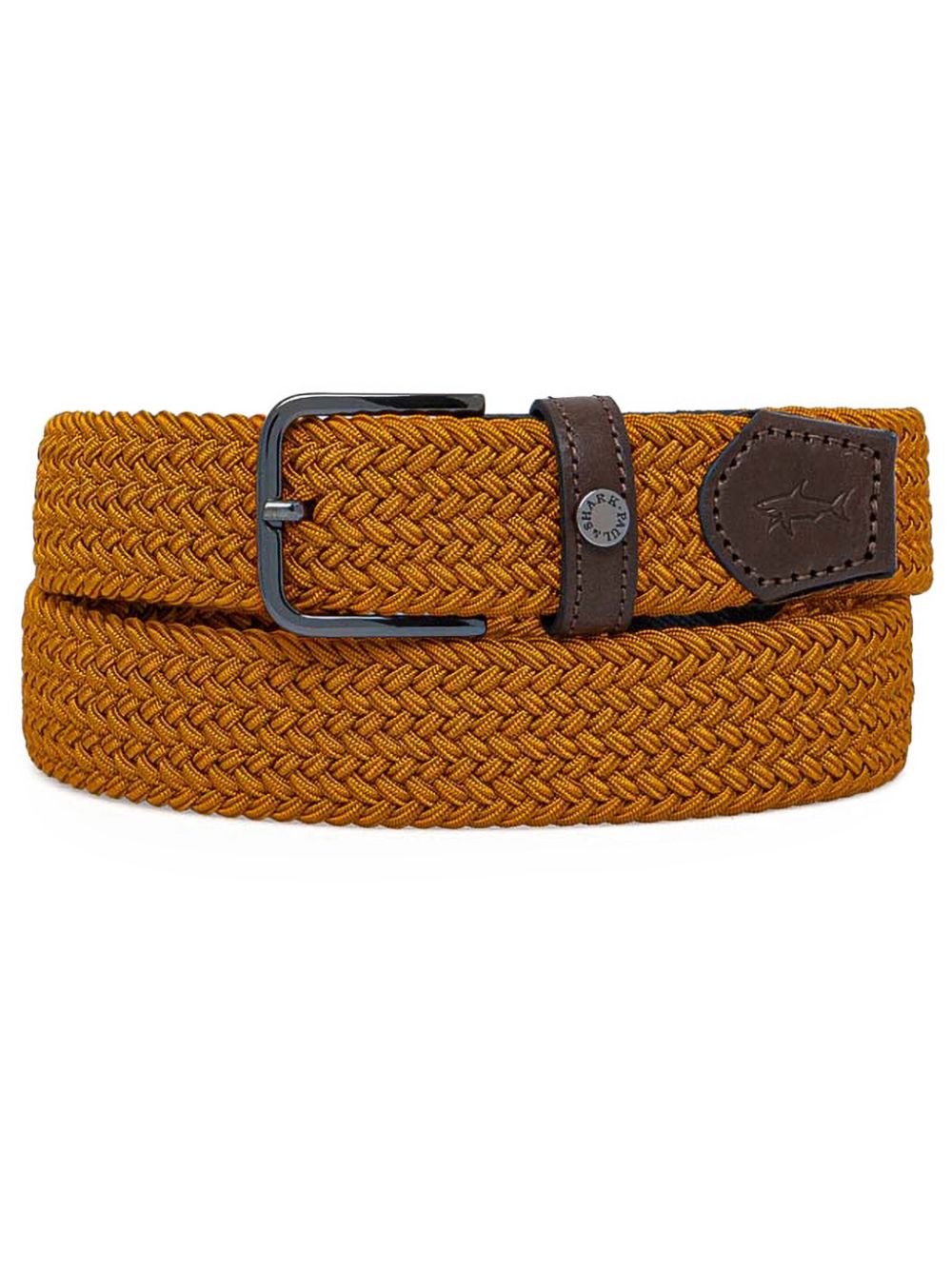 interwoven belt