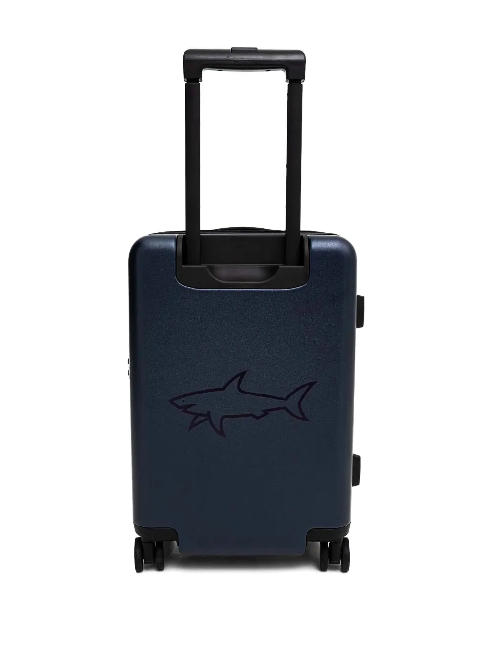 Paul & Shark logo trolley - Blauw