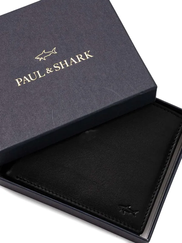 Paul & Shark 財布 | ブラック | FARFETCH JP