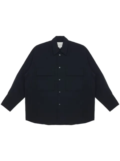 Studio Nicholson camisa Frame