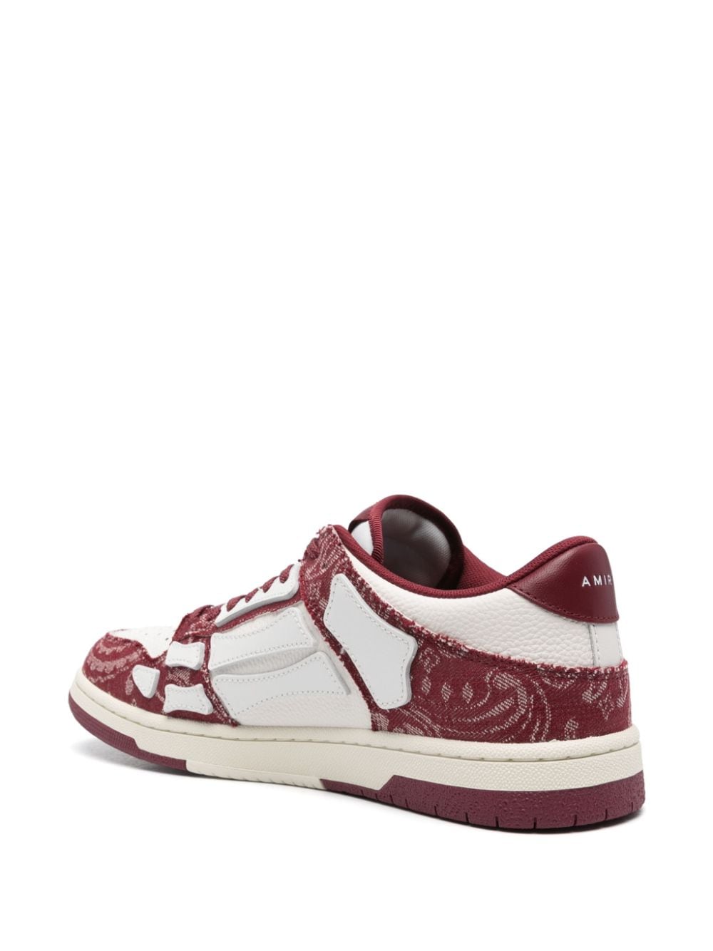 AMIRI Skel sneakers Rood