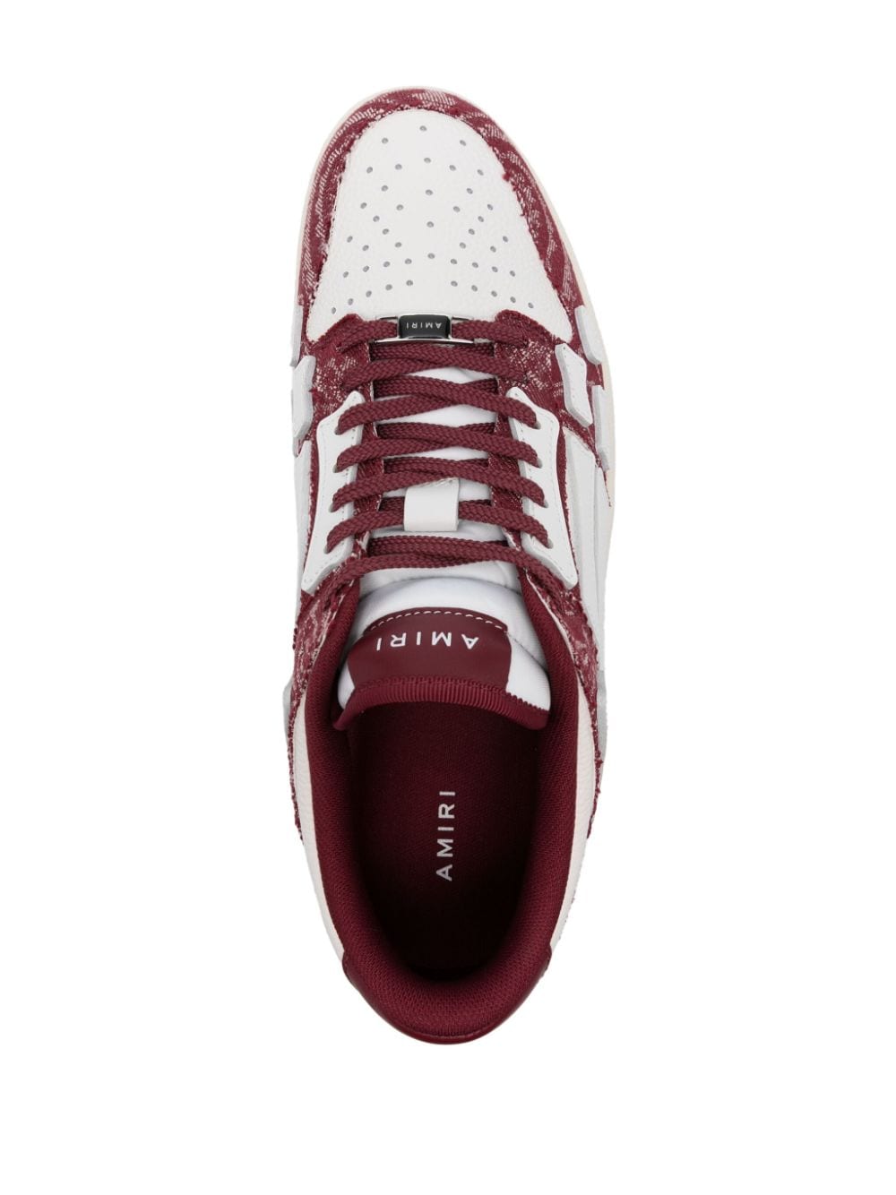 AMIRI Skel sneakers Rood