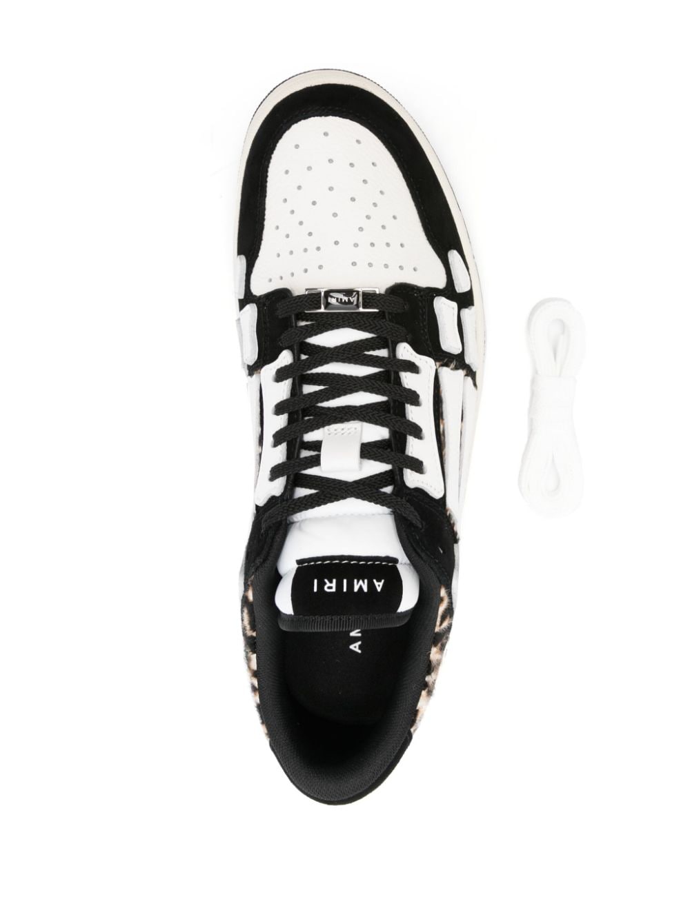 AMIRI Skel Top sneakers Zwart