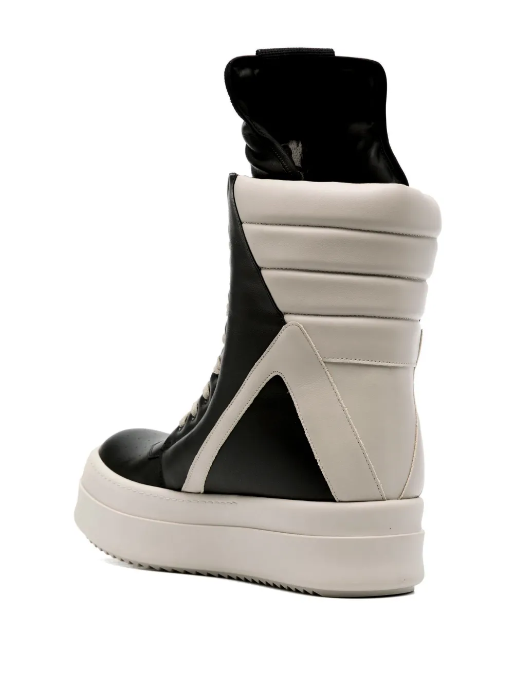 Rick Owens Mega Geobaskets sneakers Black