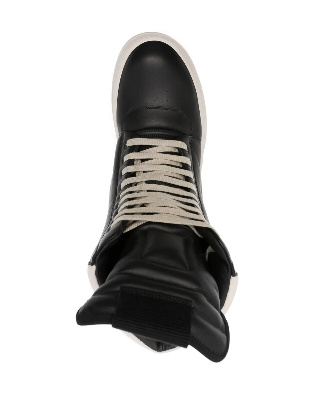 Rick Owens Mega Geobaskets sneakers Black