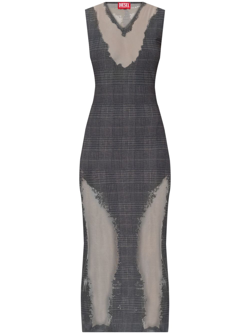 Diesel D-Myliane dress - Grey