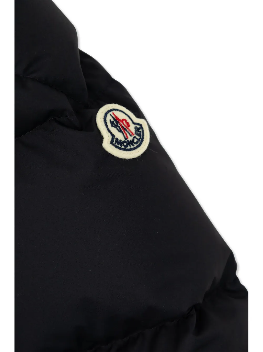 Moncler Enfant Barin jack Blauw