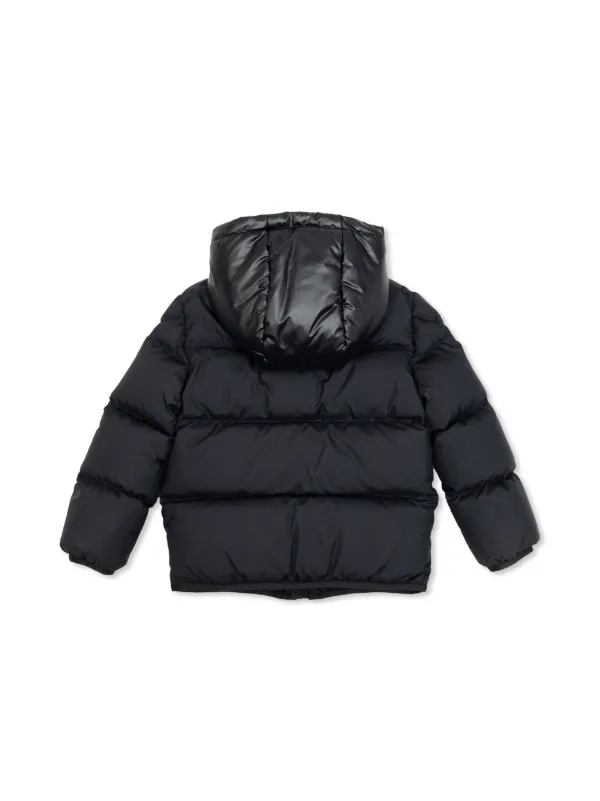 Moncler Enfant Barin ジャケット | ブルー | FARFETCH JP