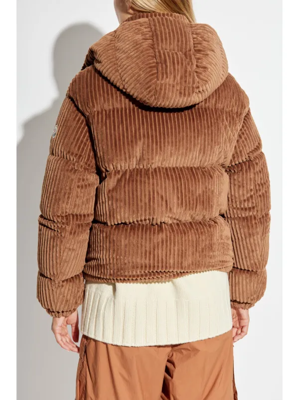 Moncler Daos Jacket | Brown | FARFETCH