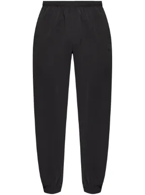 Givenchy ロゴテープ トラックパンツ | ブラック | FARFETCH JP