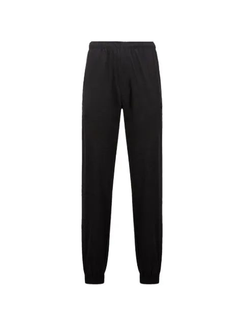 Moncler tapered trousers