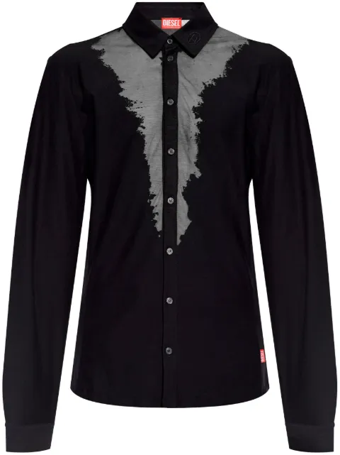 Diesel S-Sun-Plain shirt