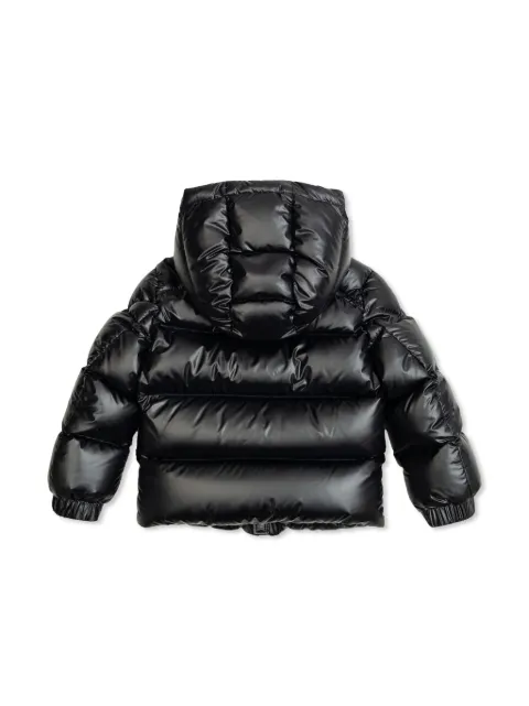Moncler Enfant 울 재킷
