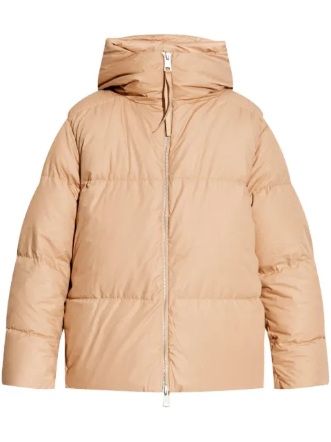 Canada Goose Garnet puffer 