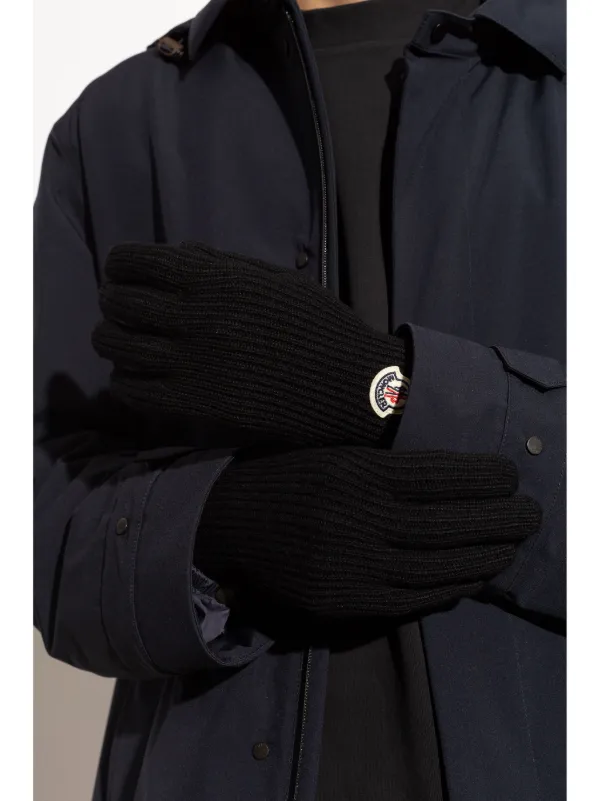 モンクレール　手袋 楽天市場】MONCLER モンクレール 手袋 Mサイズ H20913A00008