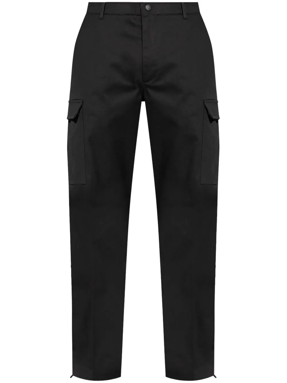 Moncler straight-leg trousers | Black | Image 1