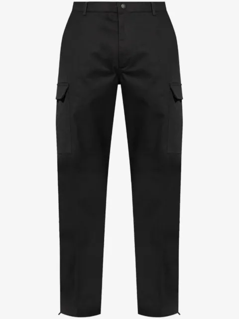 Moncler straight-leg trousers