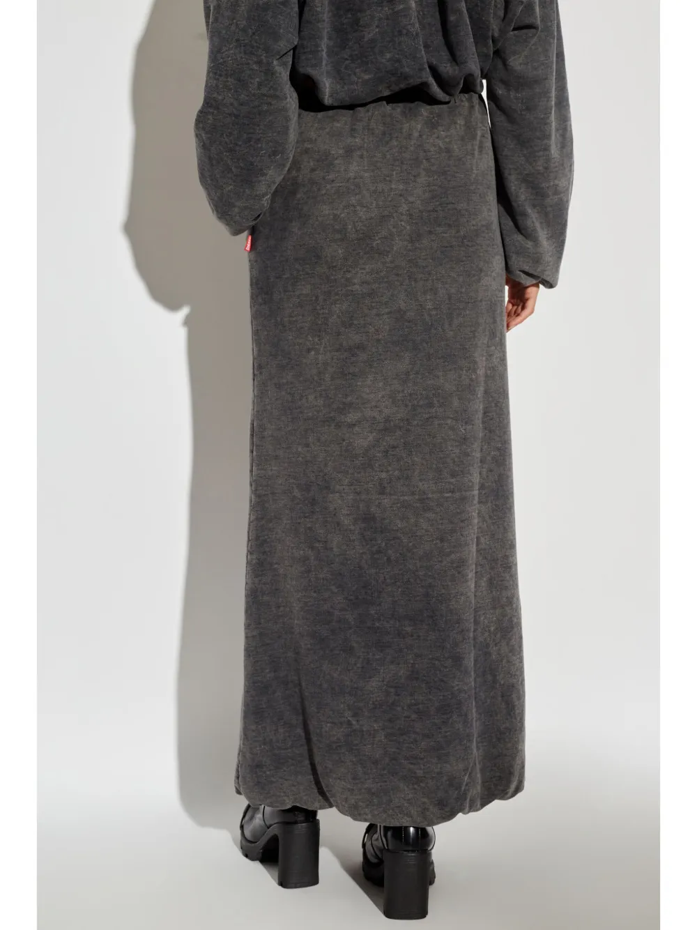 Diesel O-Tulip rok Grijs