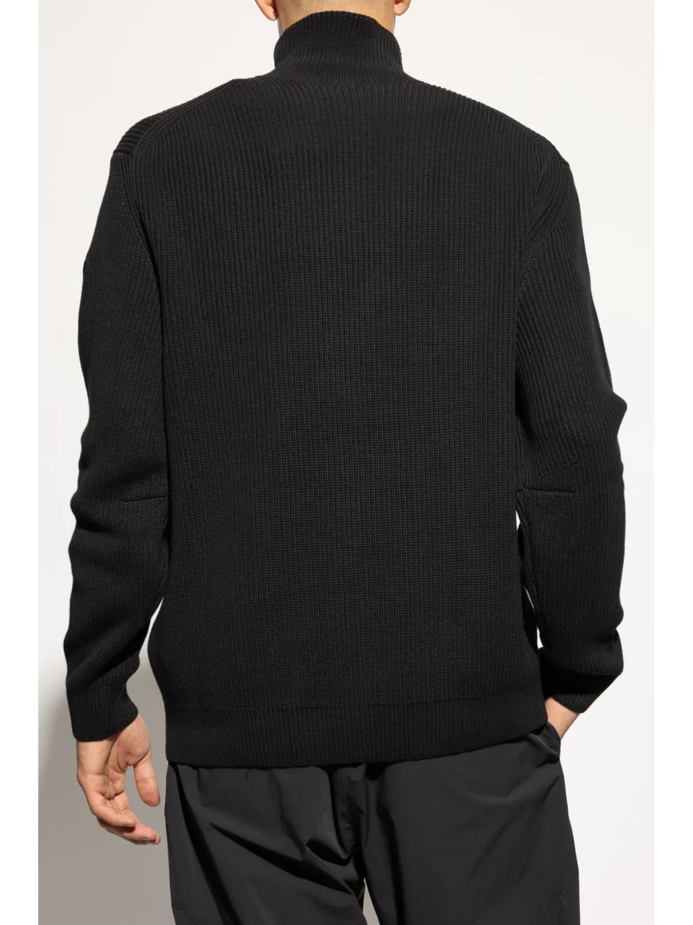 Moncler Ciclista Sweater Black FARFETCH HK