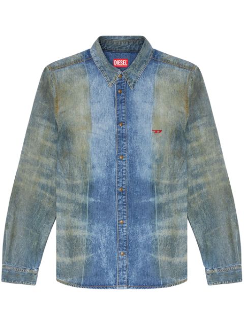 Diesel D-Fitty-FSF shirt Men