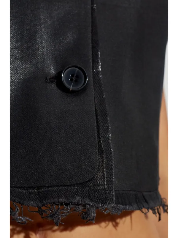 ベスト・ジレ DIESEL G-BARYT VEST Diesel G-Baryt Vest Casual in Black | THE LIST