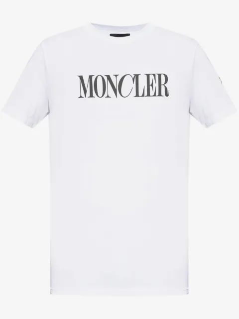 Moncler logo t-shirt