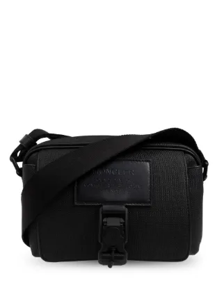 Moncler Nakoa Shoulder Bag | Black | FARFETCH