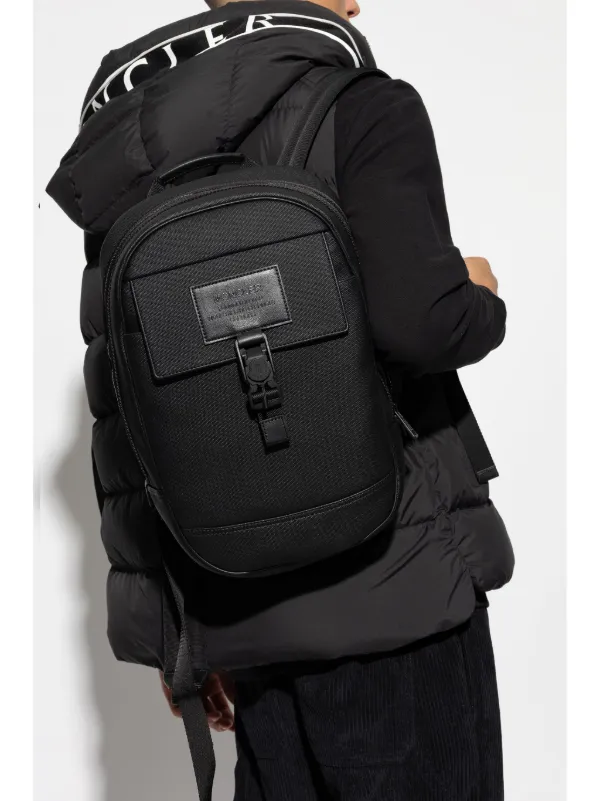 最大80％OFF - 『在庫ロス売買マーケット』 バックパック Nakoa Moncler | JP FARFETCH | ブラック バッグ