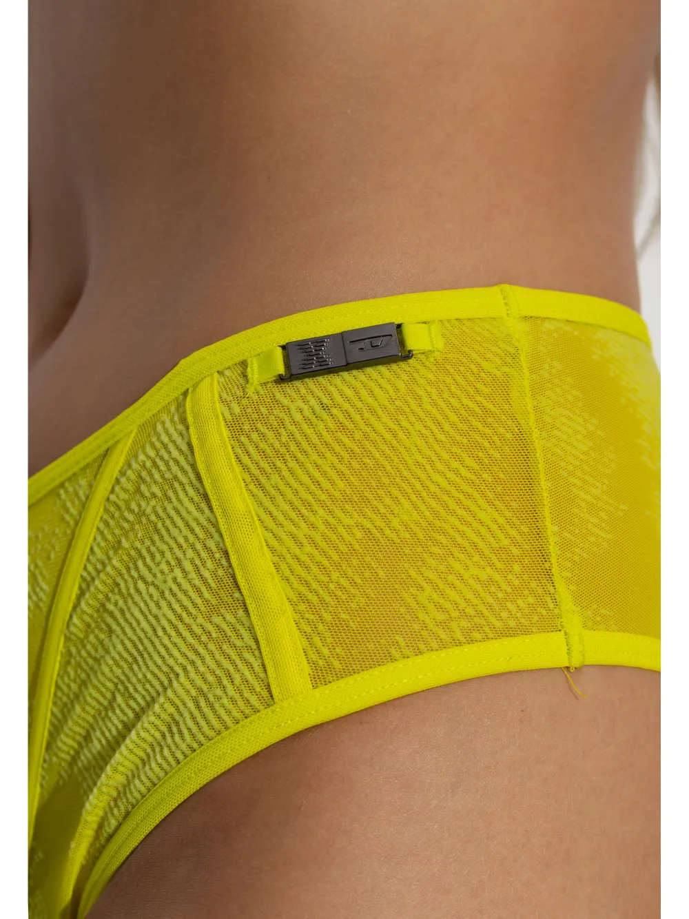 DIESEL X SAVAGE X FENTY MESH BRIEFS