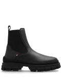 Moncler ankle boots - Black