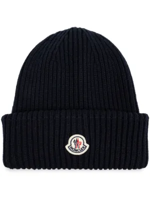 Moncler Hats for Men Beanies Caps FARFETCH US