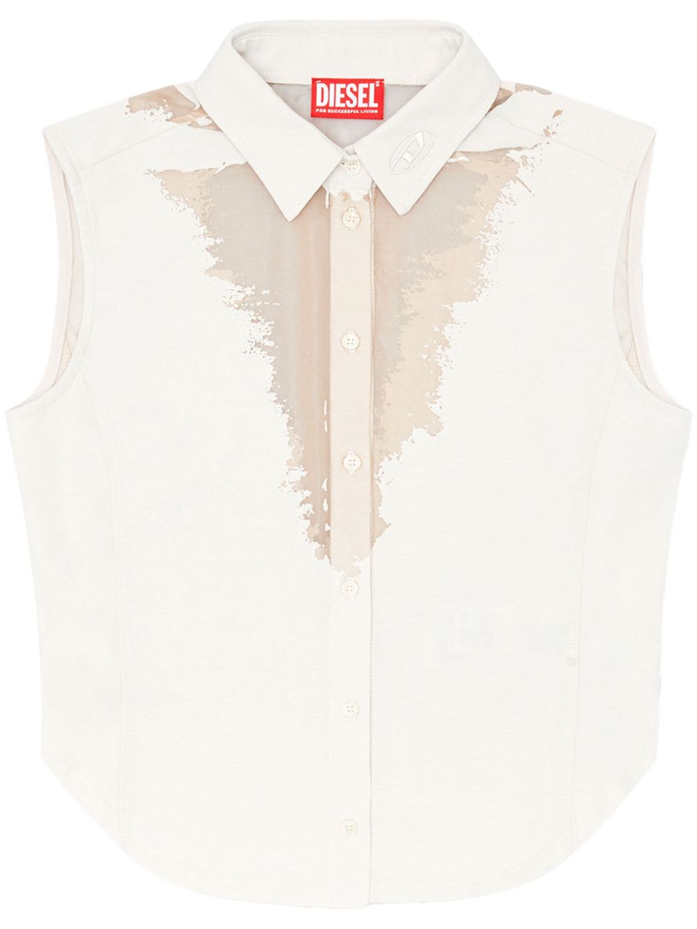 Diesel C-Giseld vest Women