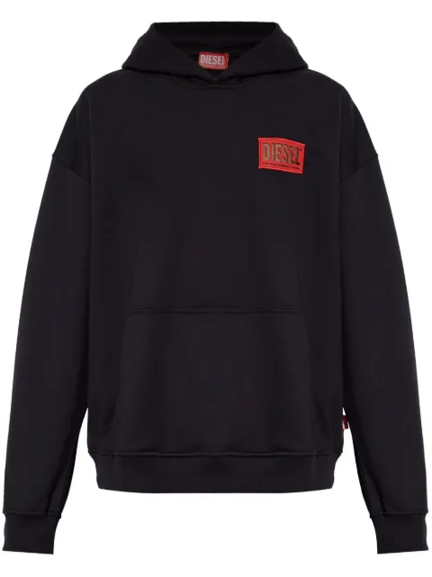 Diesel S-Boxt hood