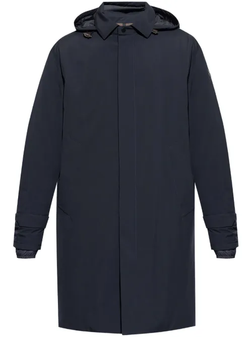 Moncler manteau Larezila - Bleu - Moncler - Modalova